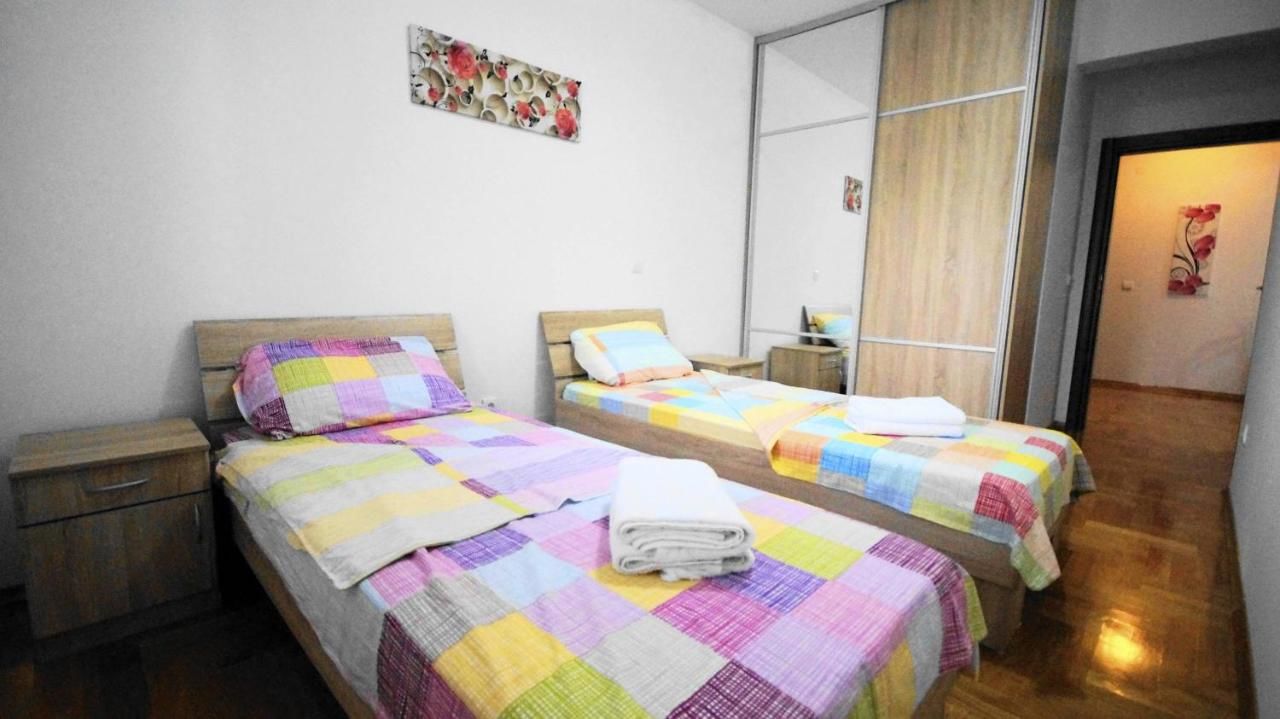 Апартаменты Apartment Zaklina Будва-15