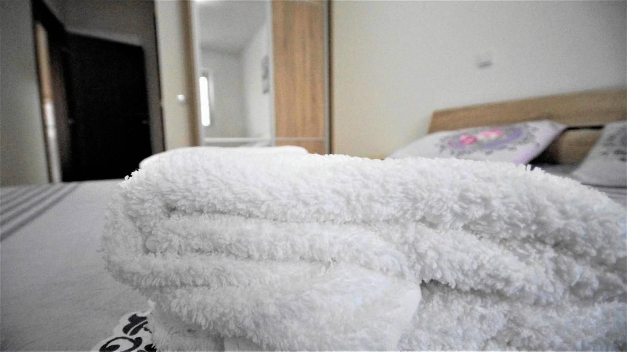 Апартаменты Apartment Zaklina Будва-19