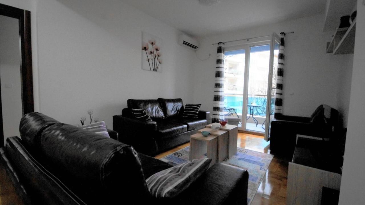 Апартаменты Apartment Zaklina Будва-22