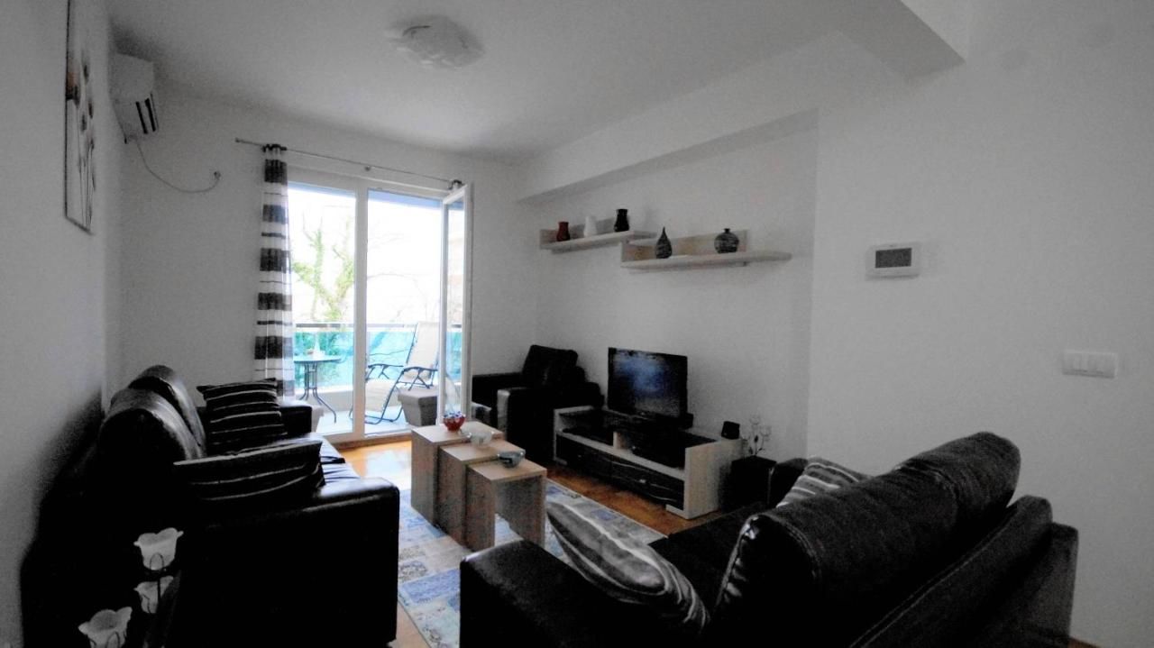 Апартаменты Apartment Zaklina Будва-23