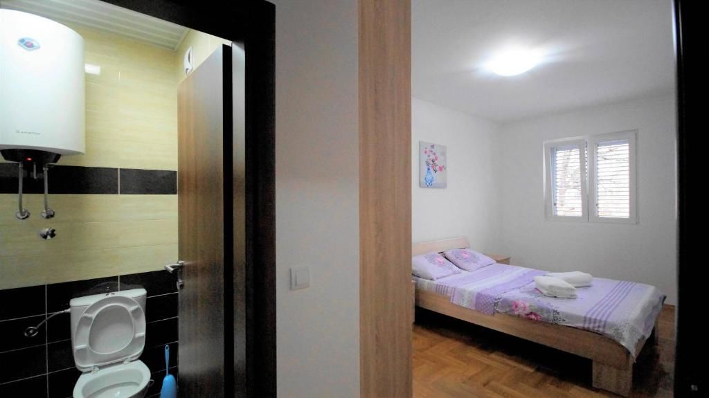 Апартаменты Apartment Zaklina Будва-35