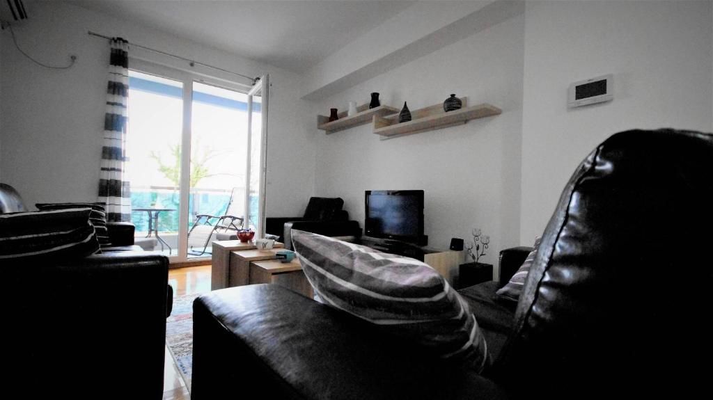 Апартаменты Apartment Zaklina Будва-37