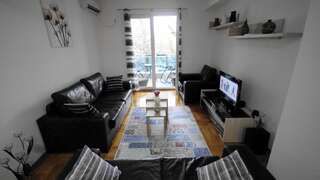 Апартаменты Apartment Zaklina Будва Апартаменты-6