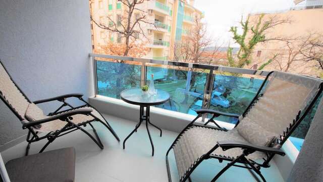 Апартаменты Apartment Zaklina Будва-3