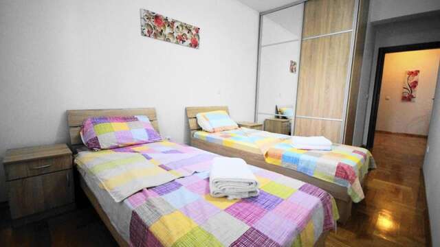 Апартаменты Apartment Zaklina Будва-14