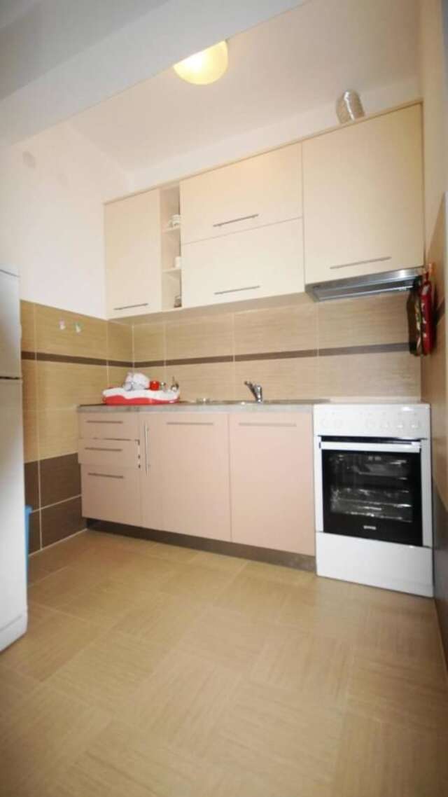 Апартаменты Apartment Zaklina Будва-16