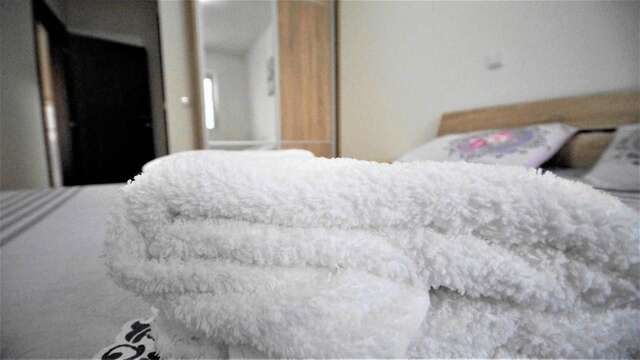 Апартаменты Apartment Zaklina Будва-18