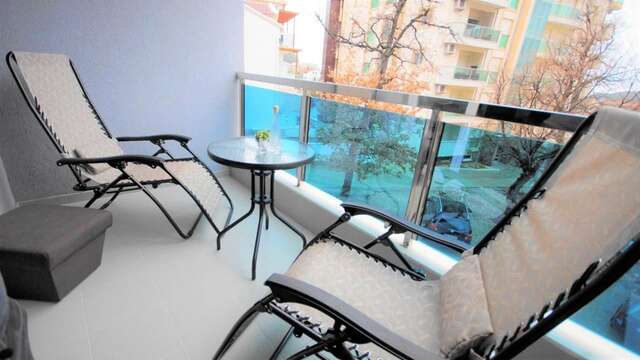 Апартаменты Apartment Zaklina Будва-4