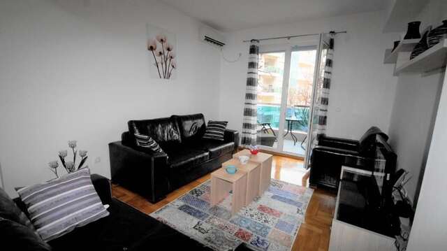 Апартаменты Apartment Zaklina Будва-48