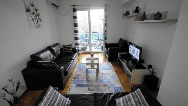 Апартаменты Apartment Zaklina Будва-8
